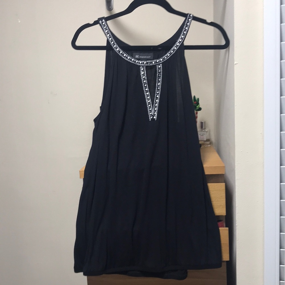 🎉INC tank top